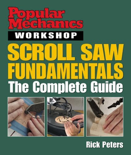 Scroll saw fundamentals - scroll, fundamentals: