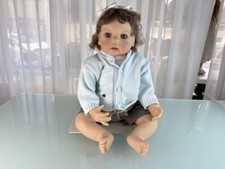 Künstlerpuppe inge tenbusch - inge,