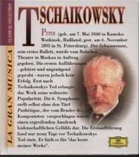 PETER TSCHAIKOWSKY - LA GRAN