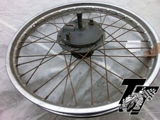 Yamaha DT 125 Felge vorne