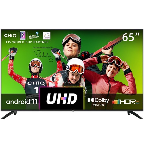 Chiq u65h7a zoll led smart - u65h7a,