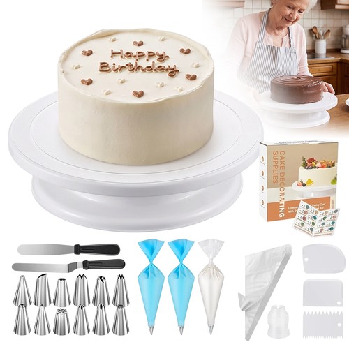 Kuchen drehteller tortenplatte - kuchen-drehteller,