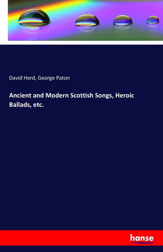 David herd ancient - a.),