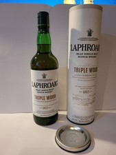 Laphroaig Triple Wood Single