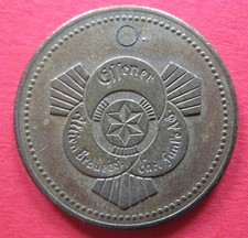 alte WERTMARKE ESSEN BIERMARKE