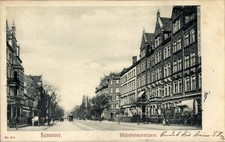 Ak Südstadt Hannover