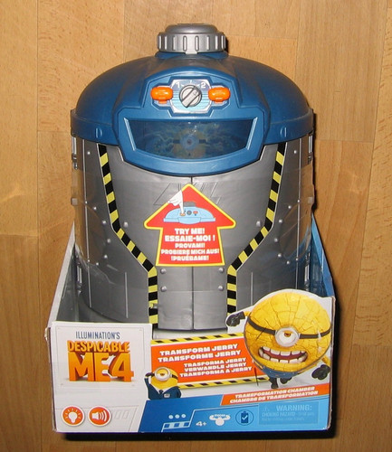 Despicable transform - despicable, –