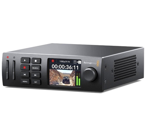 Blackmagic design hyperdeck - blackmagic,