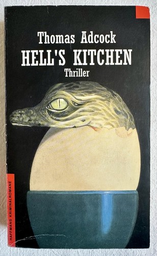 Hell kitchen thomas adcock - hell's,