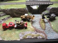 Wiking Baufahrzeuge Konvolut