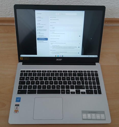 Acer chromebook 315 cb315 3ht - chromebook,