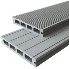 WPC Terrassendielen Handmuster