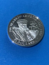 Cook Islands 1 Oz 50 Dollars