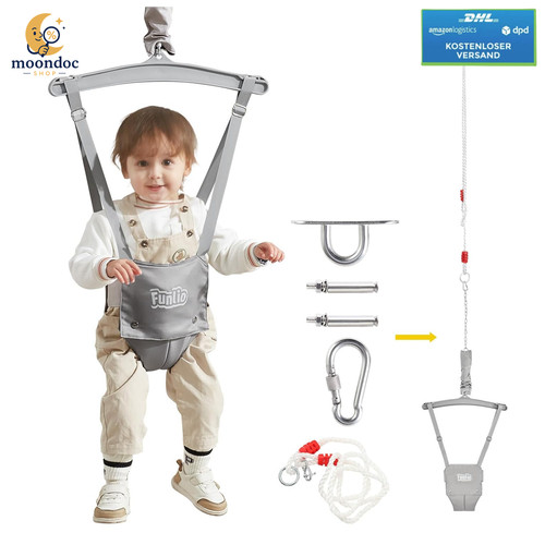 Baby türhopser mit - türhopser,