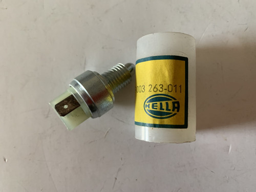 Bremslichtschalter von hella - von,