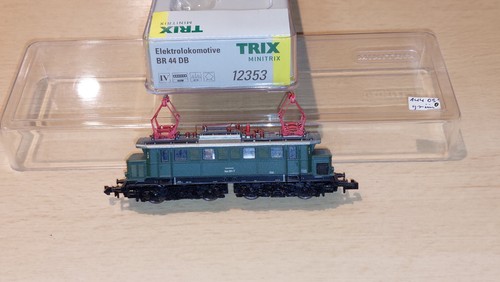 Modellbahn spur ellok trix - trix, /