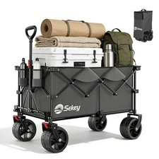 Bollerwagen Faltbar Handwagen