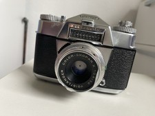 Voigtländer Bessamatic mit