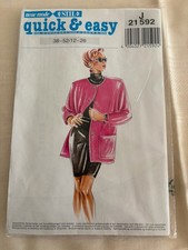 Neue Mode Schnittmuster