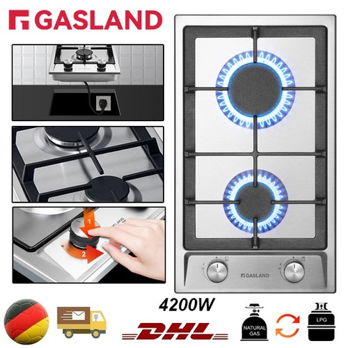 Gasland gaskochfeld 4200w - gasland,