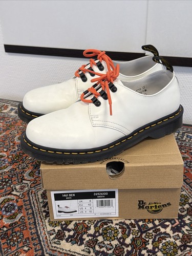 Martens 1461 ben white - 1461,