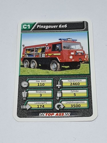Pinzgauer 6x6 - -,