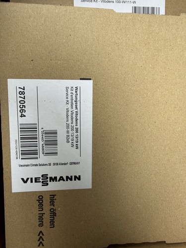 Viessmann wartungsset 7871994 - wartungsset,