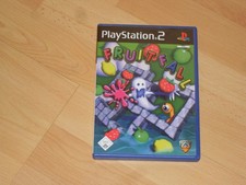 PS2 Fruit Fall Sony Playstation 2 Spiel
