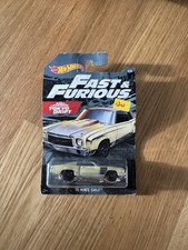 Hot Wheels 1970 Chevy Chevrolet Monte Carlo beige Fast & Furious Neu/OVP HW ´70