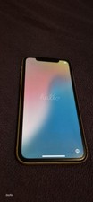 Apple iPhone XR - 256GB - Gelb