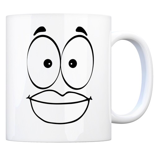Tassengesichter kaffeebecher - tassengesichter,