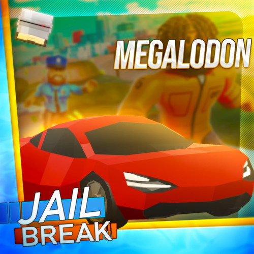 Roblox jailbreak - 🦈,