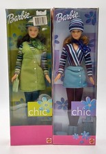 2x Mattel 1999 Corduroy Cool