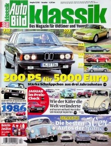 Auto bild klassik 2015 - bild,