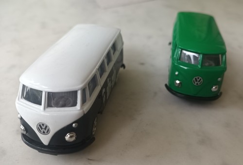 Bully microbus welly - bully,