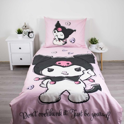 Hello kitty kuromi - kitty, pink