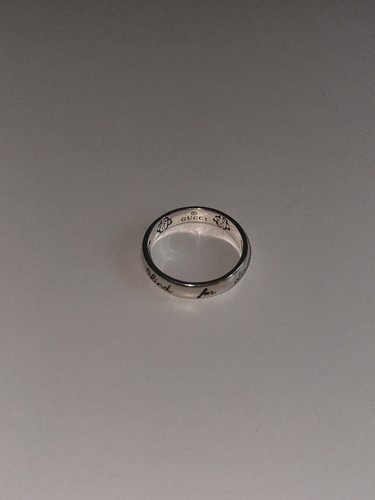Gucci ring blind for love - blind,