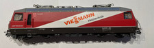 Bemo 1259 114 RhB Ge 4/4 III 644 Savognin "Viessmann", digital, H0m, 1:87 (019)