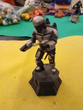 STAR WARS Schachbrett Miniatur
