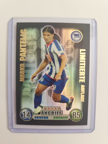 Match attax bundesliga - attax,