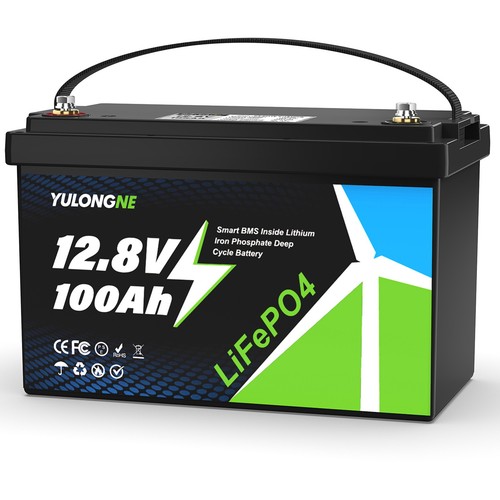 Lifepo4 100ah 12v - lifepo4,