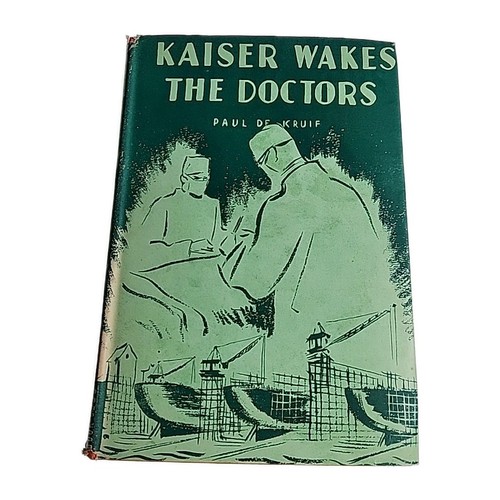 Kaiser wakes the doctors paul - doctors,