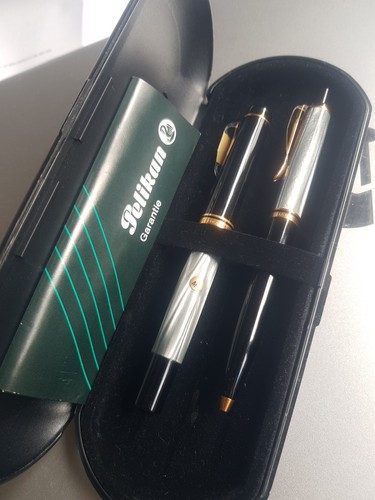 Pelikan schreibset füller - pelikan,