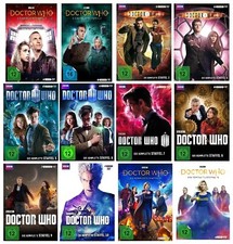 67 DVDs * DOCTOR WHO -