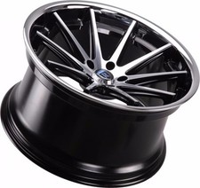 20" ROHANA RC10 WHEELS CONCAVE