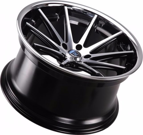 Rohana rc10 wheels concave - wheels,