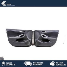 2x Türverkleidung Abdeckung Türpappe vorn links und rechts Opel Astra K 39078017