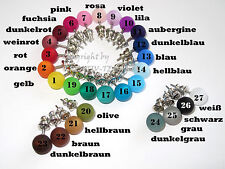 Polaris Ohrstecker 8mm Polarisperlen * beim Kauf von 6 Paar = das 7te gratis *