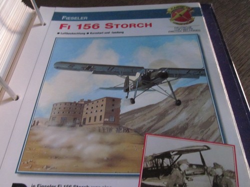 Faszination fieseler fi - 10,