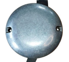 Sunbeam S7 S8 Lucas Lichtmaschinen Deckel Abdeckung TOP! Oldtimer Motorrad